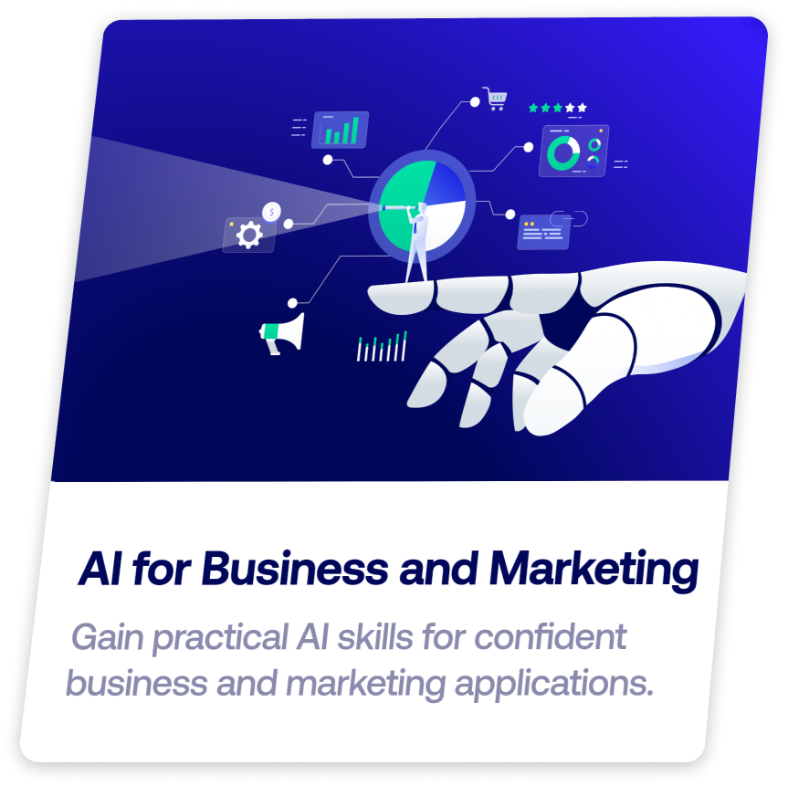 Track: AI for Business & Marketing